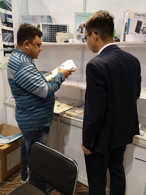 凯康顺公司参展2018香港电子展-全球规模最大的电子产品采购盛会开幕