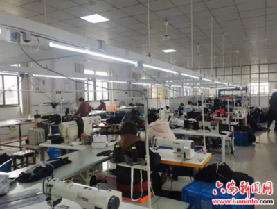 农行金安区支行:助力小微企业,金融“活水”直达实体经济