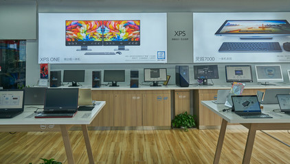 电子产品专卖店