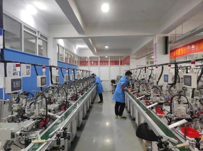 辛集申科电子公司荣获河北省工业企业质量标杆称号