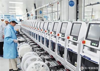 又一个中国代工厂巨头崛起!超越富士康、伟创力指日可待