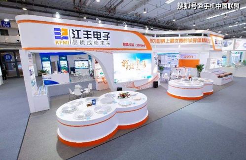 靶材产品销售持续增长 江丰电子2019年净利增长9.14