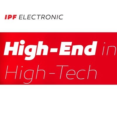 德国IPF产品核心代理商 光学传感器,工控传感器