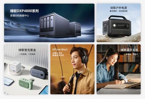 服务全球用户的消费电子领先品牌,绿联在深圳成功上市