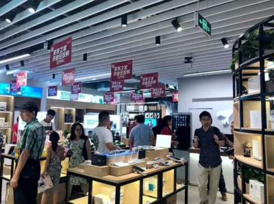 担心被“新零售”革了命 ,京东发力线下以短板攻苏宁长项