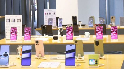 儋州以旧换新活动激活消费 家电家居手机销售超2.4亿元