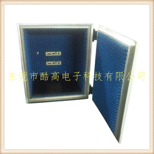 抽屉式屏蔽箱型号,抽屉式屏蔽箱,酷高电子 查看