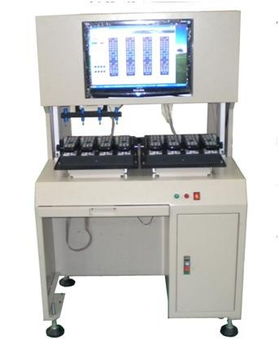 x d5000abⅱ遥控器自动测试仪 深圳市宝安区西乡星嘉电子设备制品厂 ic烧录 老化测试座