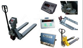 凭祥1吨不锈钢叉车秤 来宾2吨不锈钢叉车秤 贺州xk3190不锈钢叉车秤