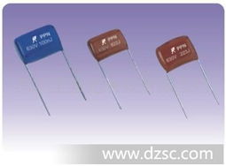 厂家大量供应聚丙烯膜电容