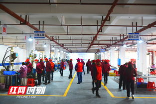 永州江华社区扶贫工厂 就近就业铺就脱贫路