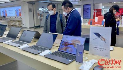 五一消费新观察 | 假日换新机！广州各大数码3C市场热度飙涨