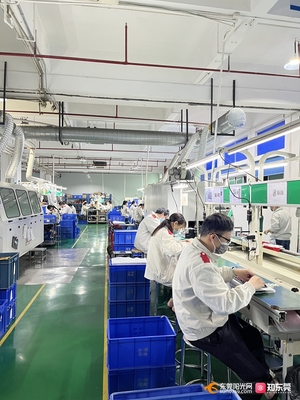 双统筹 双胜利 研发创新与政策扶持助力莞企电子产品销售逆势上扬