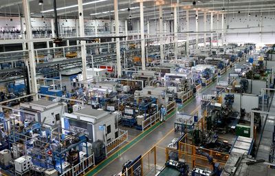 淮安经开区 抓牢重大项目“牛鼻子” 走活发展“一盘棋” 文具用品产业蓬勃发展